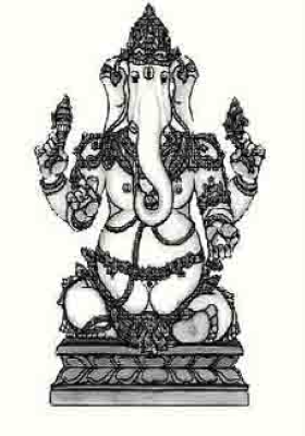 Haridra Ganapati